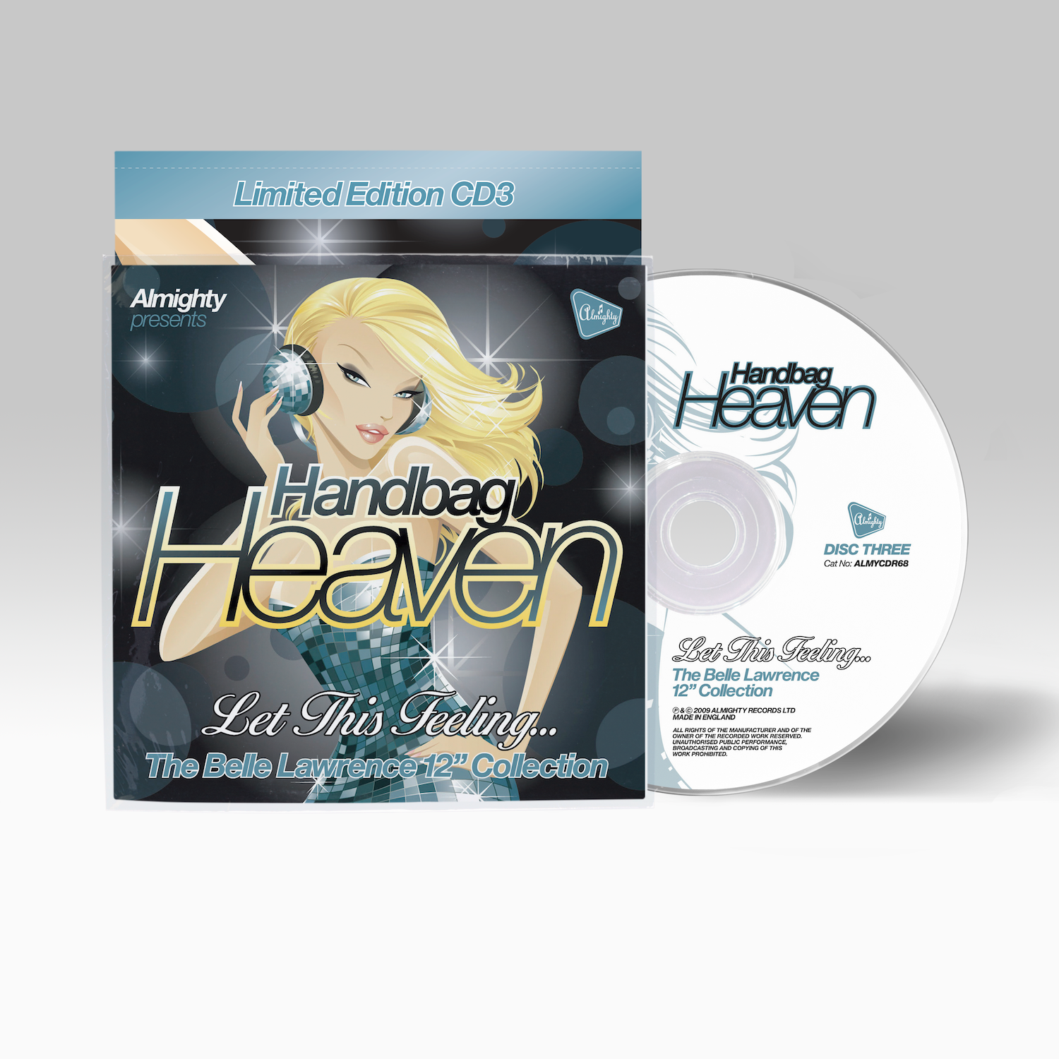 Bonus Discs — Store — Almighty Records